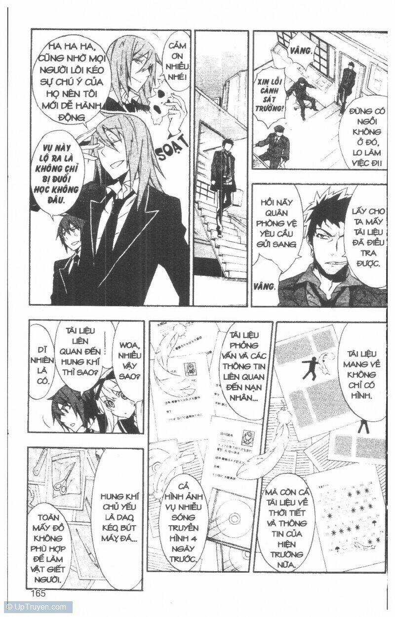 Đối Đầu Thiên Sứ Chapter 1 trang 164