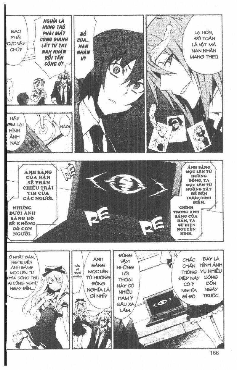 Đối Đầu Thiên Sứ Chapter 1 trang 165