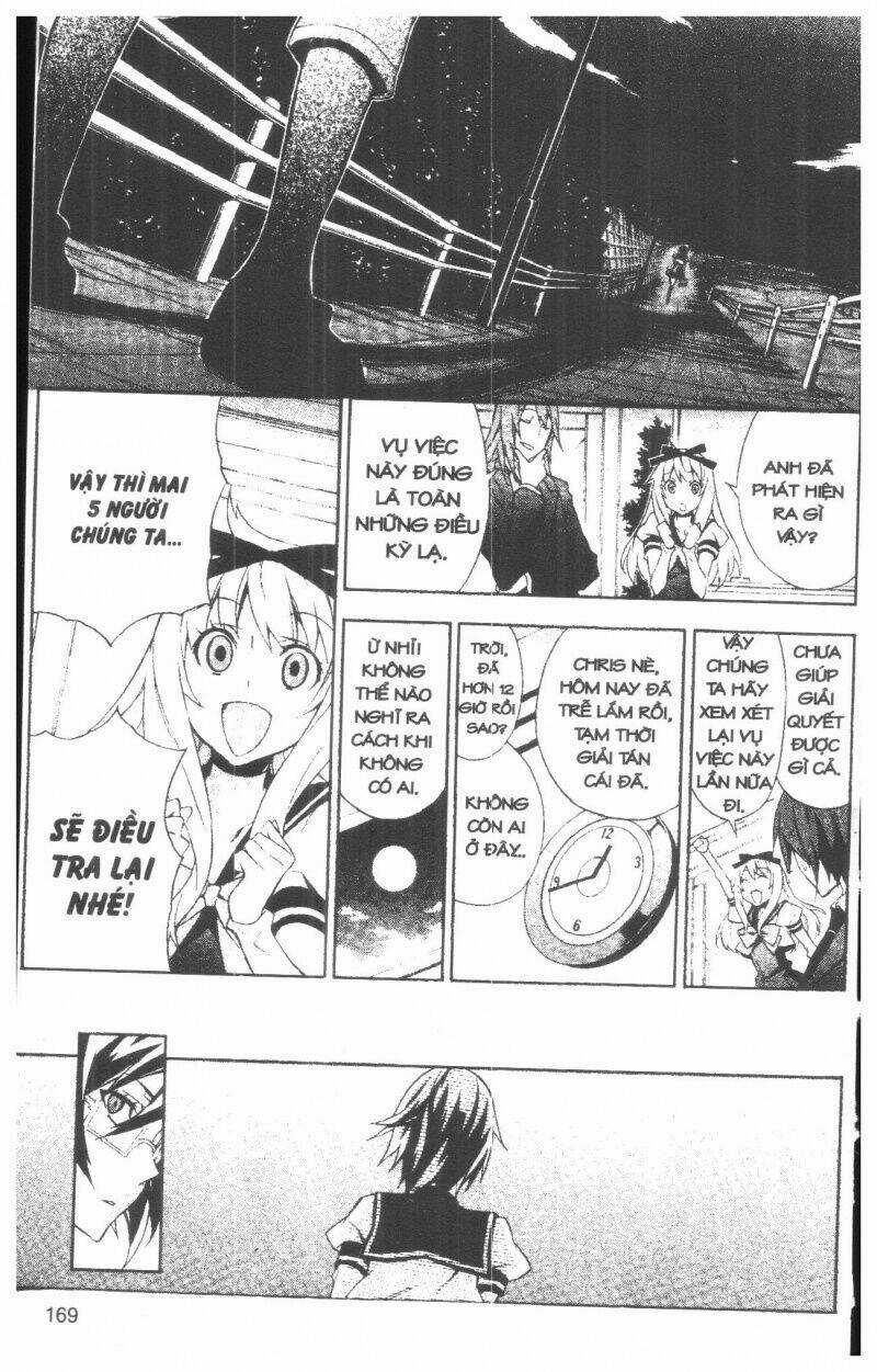 Đối Đầu Thiên Sứ Chapter 1 trang 168