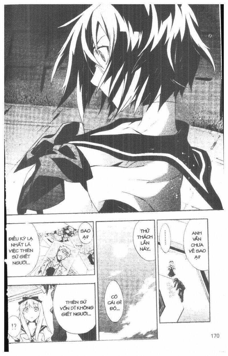 Đối Đầu Thiên Sứ Chapter 1 trang 169