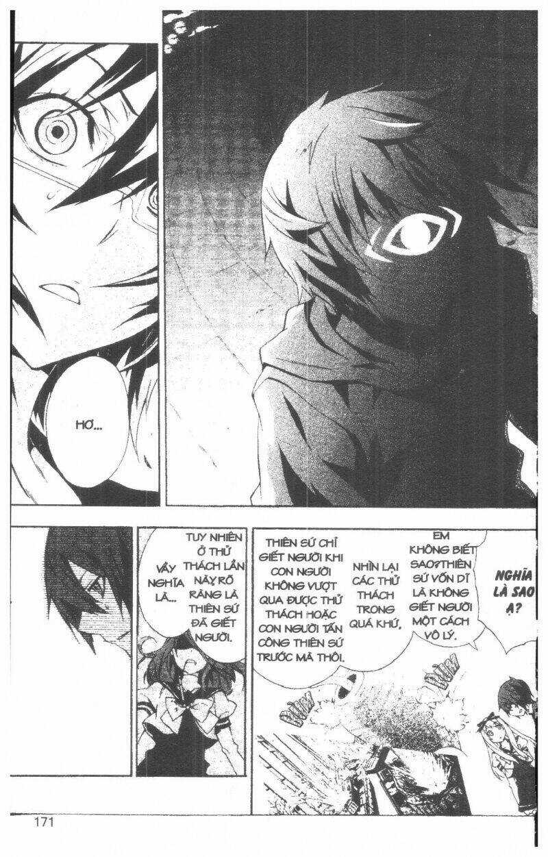 Đối Đầu Thiên Sứ Chapter 1 trang 170