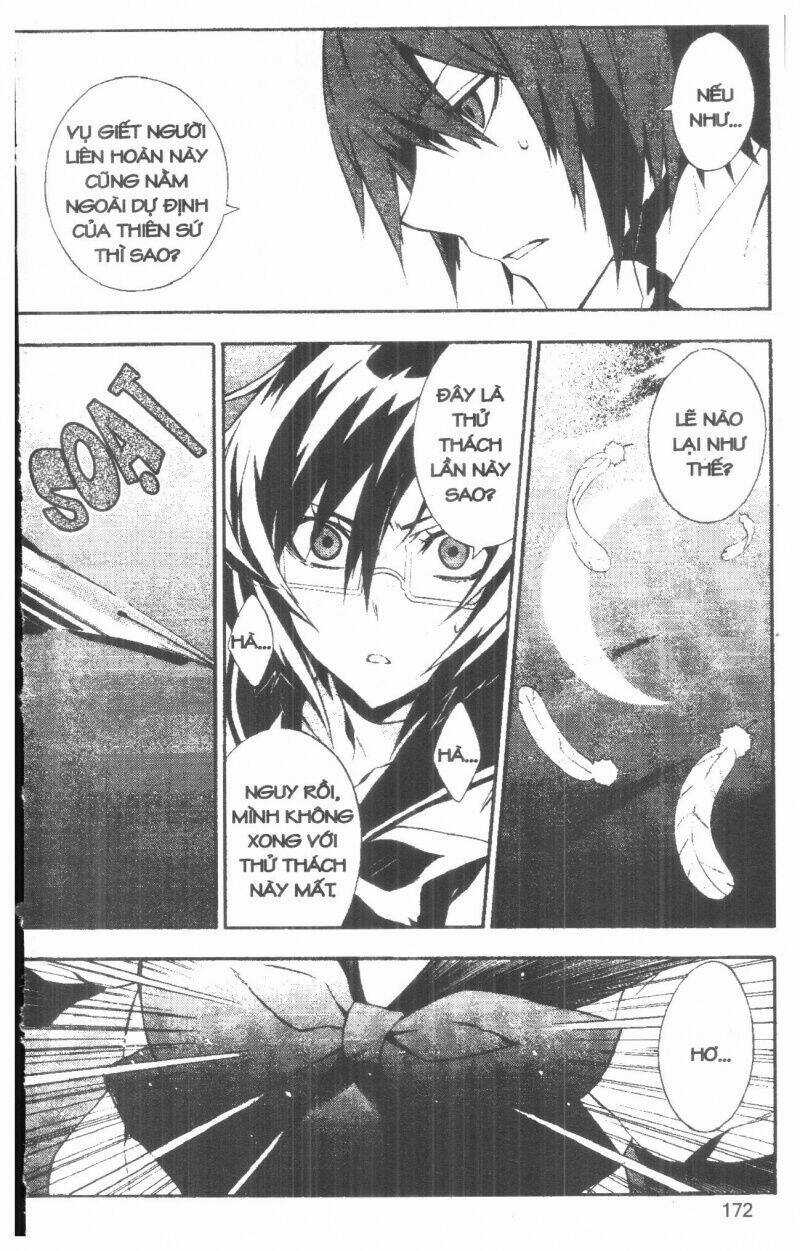 Đối Đầu Thiên Sứ Chapter 1 trang 171