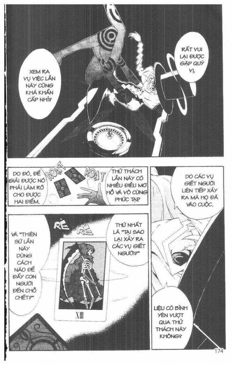 Đối Đầu Thiên Sứ Chapter 1 trang 173