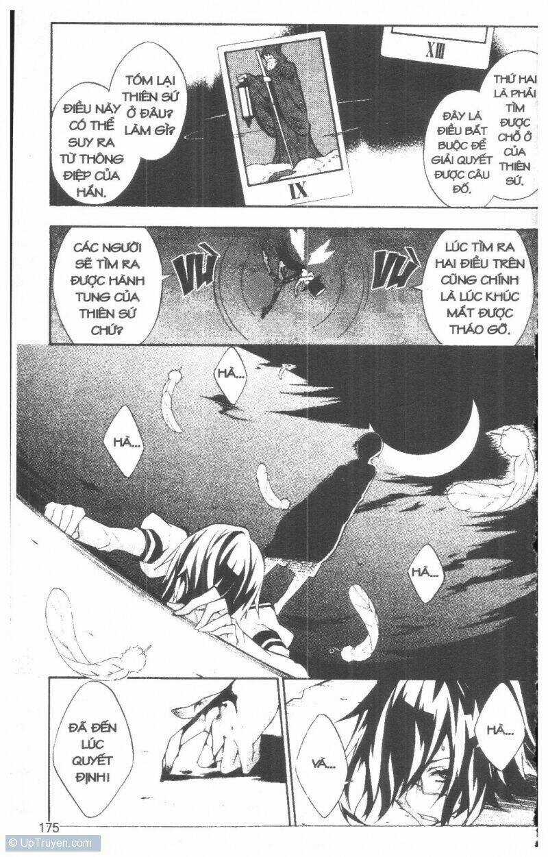 Đối Đầu Thiên Sứ Chapter 1 trang 174