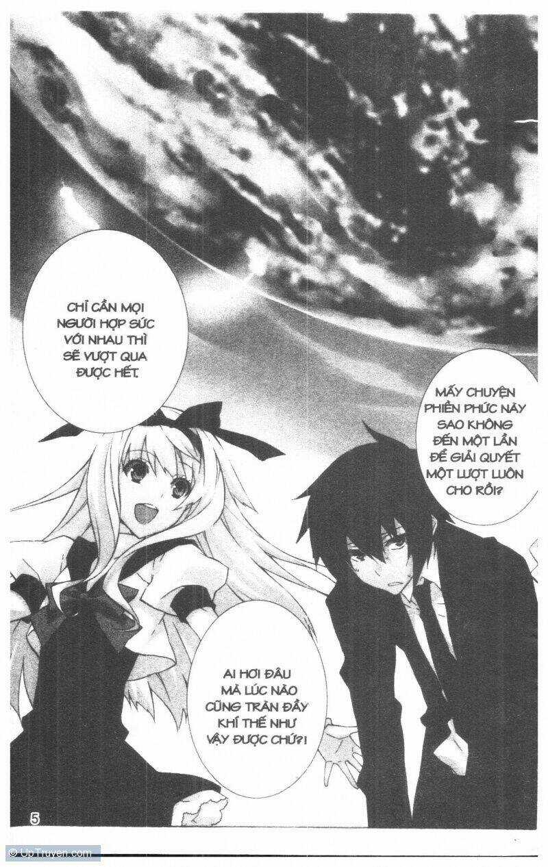 Đối Đầu Thiên Sứ Chapter 1 trang 4