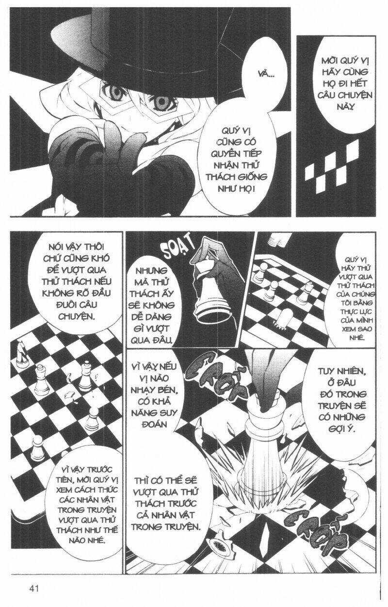 Đối Đầu Thiên Sứ Chapter 1 trang 40