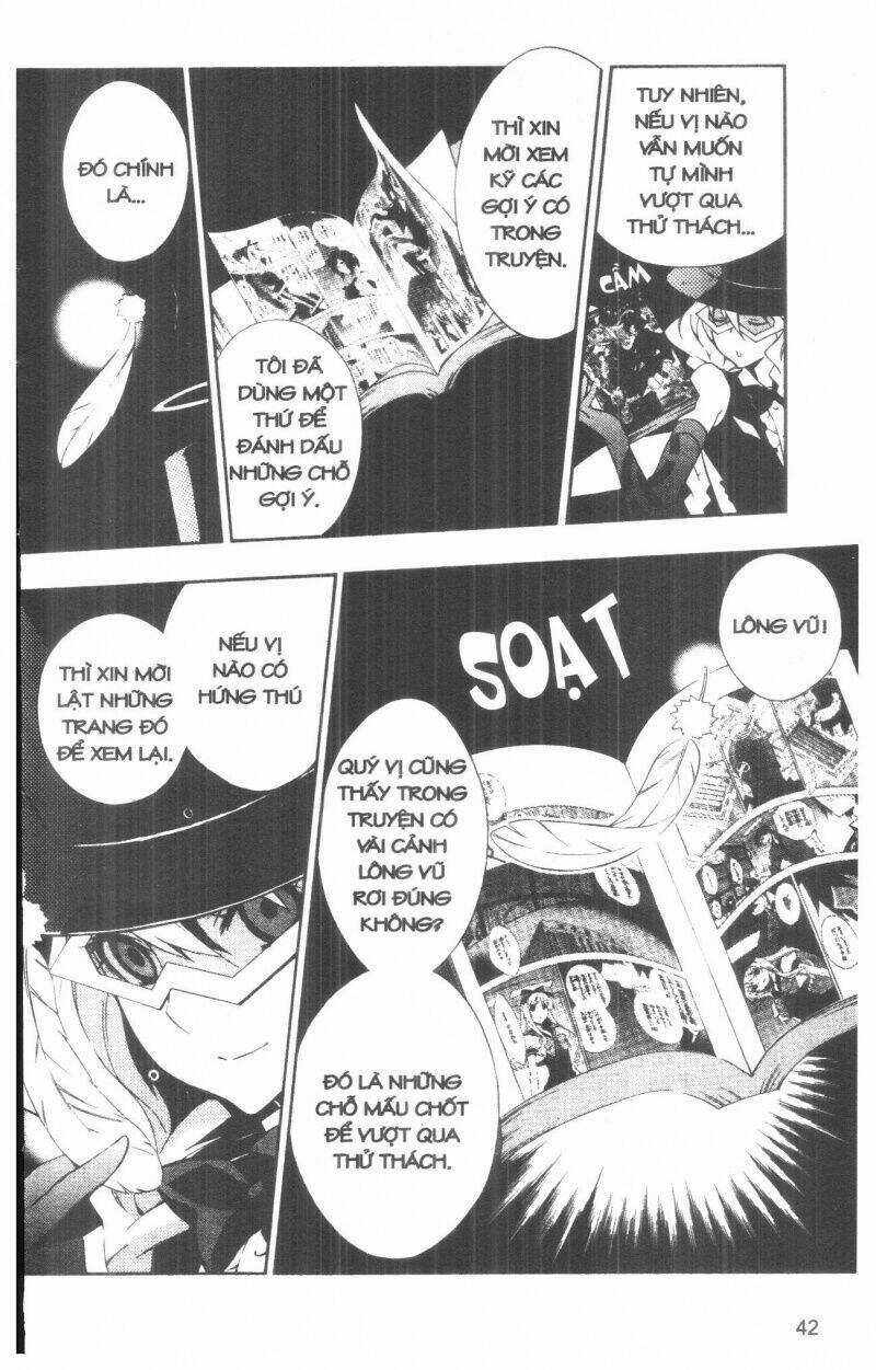 Đối Đầu Thiên Sứ Chapter 1 trang 41