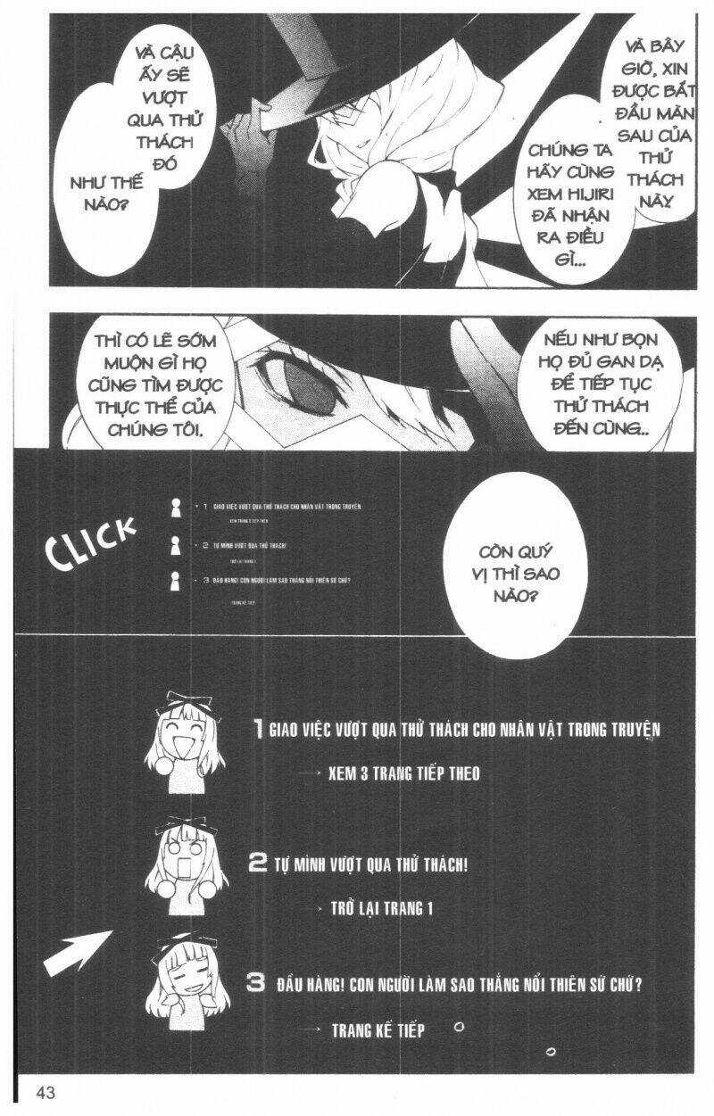 Đối Đầu Thiên Sứ Chapter 1 trang 42