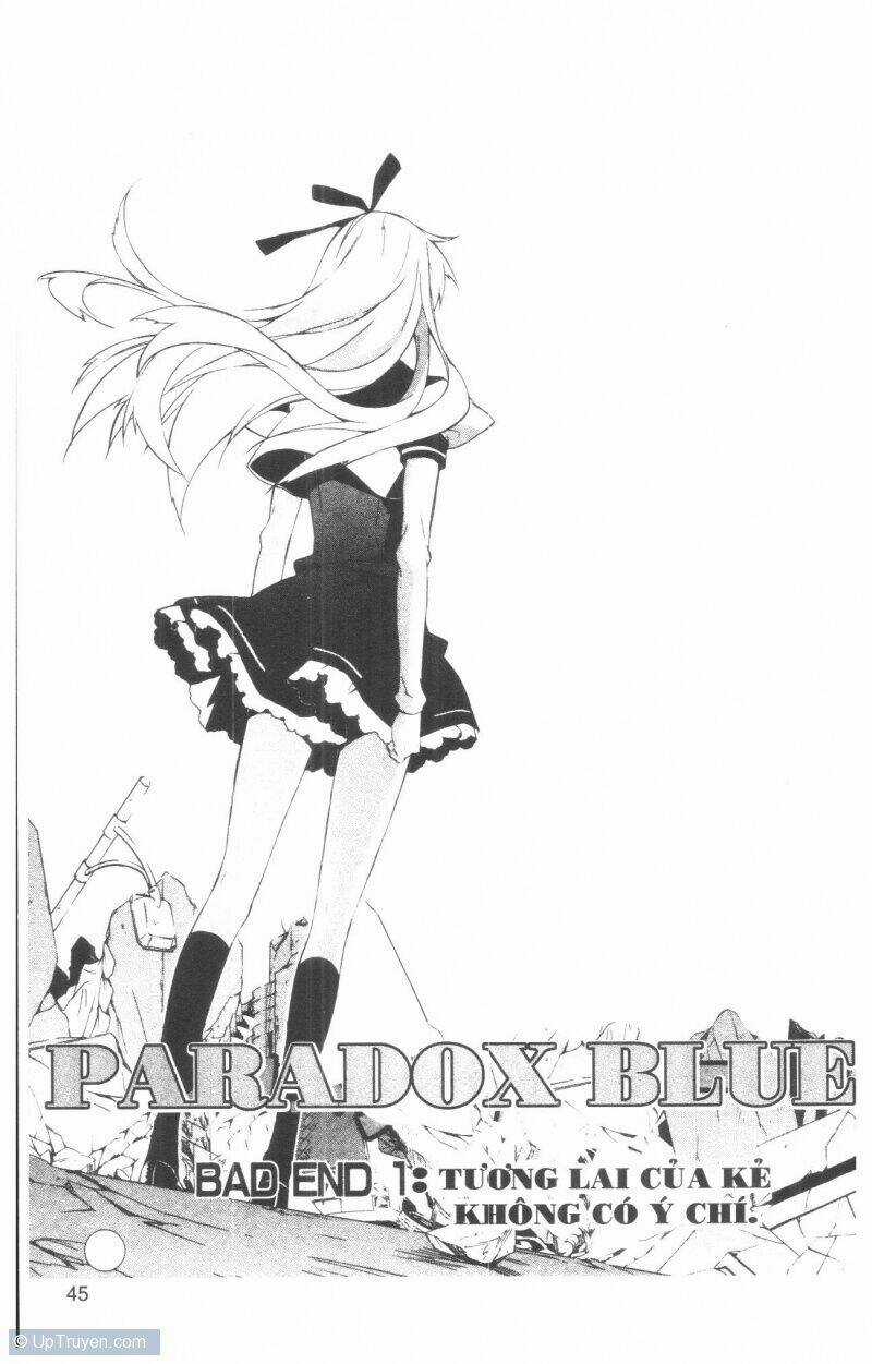 Đối Đầu Thiên Sứ Chapter 1 trang 44