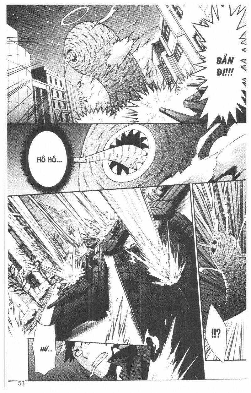 Đối Đầu Thiên Sứ Chapter 1 trang 52