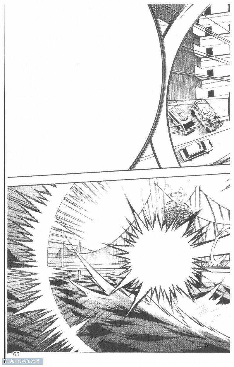 Đối Đầu Thiên Sứ Chapter 1 trang 64