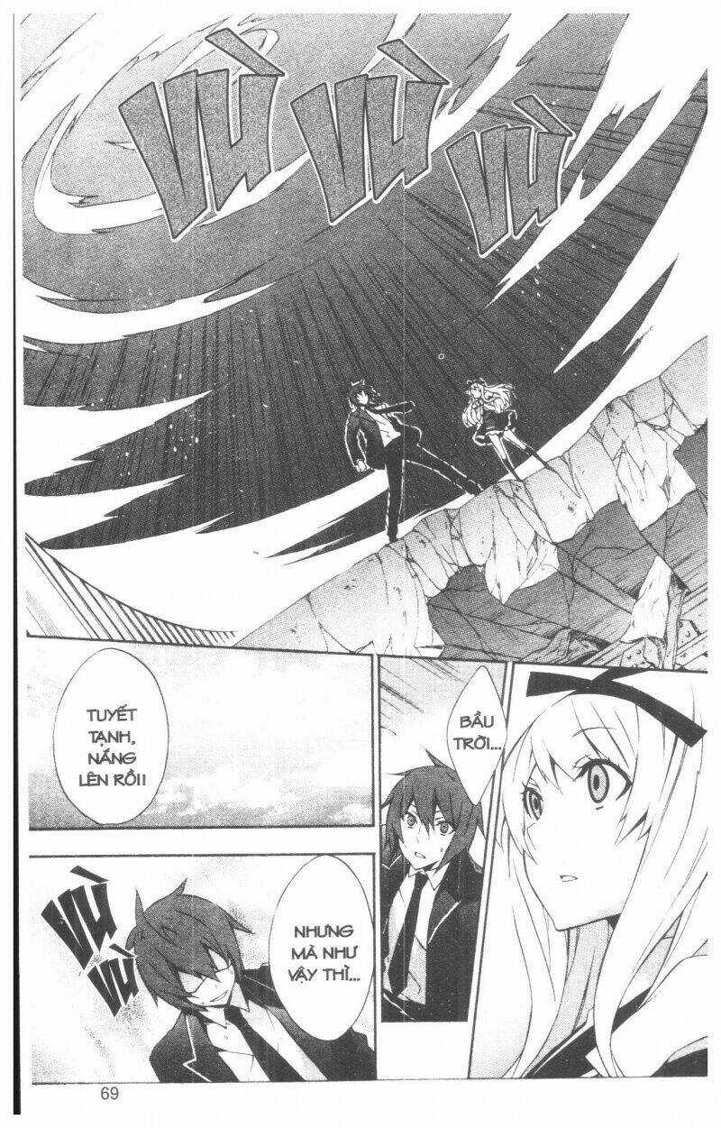 Đối Đầu Thiên Sứ Chapter 1 trang 68