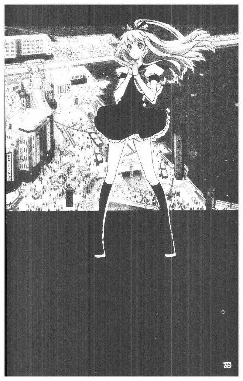 Đối Đầu Thiên Sứ Chapter 1 trang 75