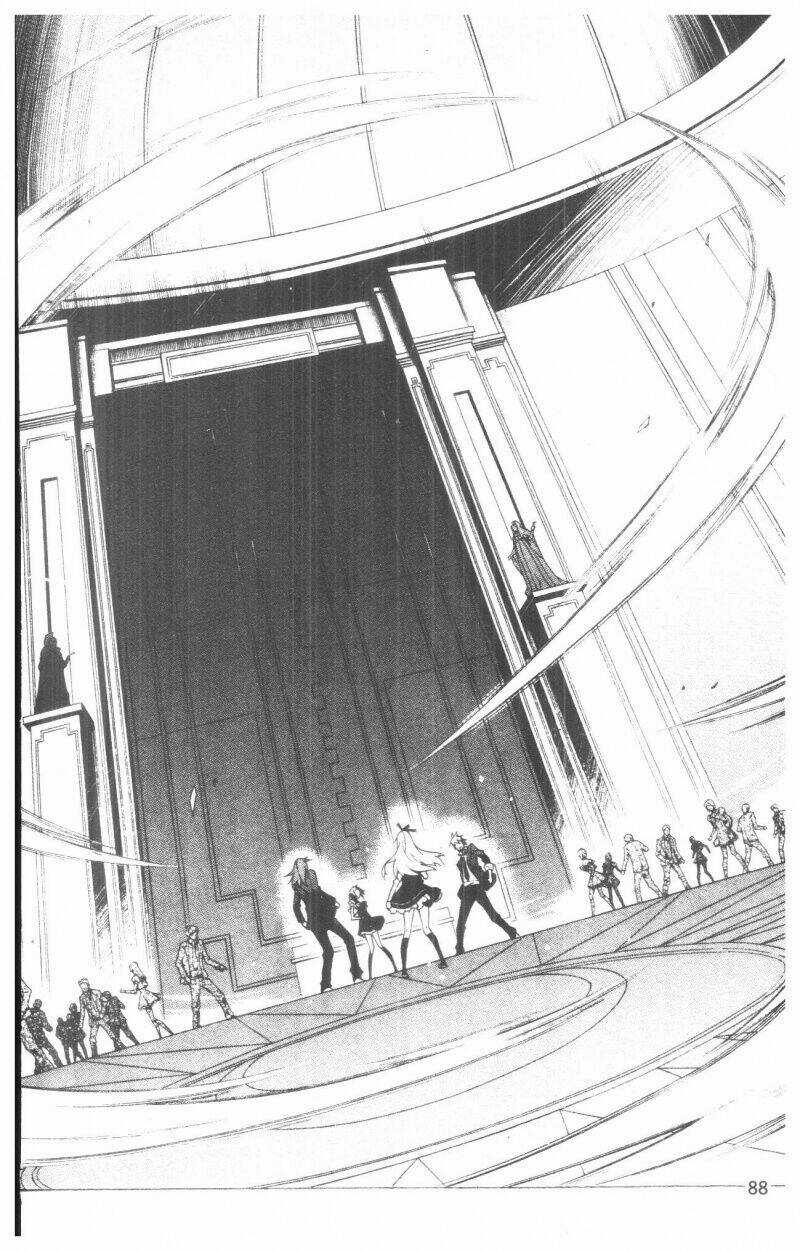 Đối Đầu Thiên Sứ Chapter 1 trang 87