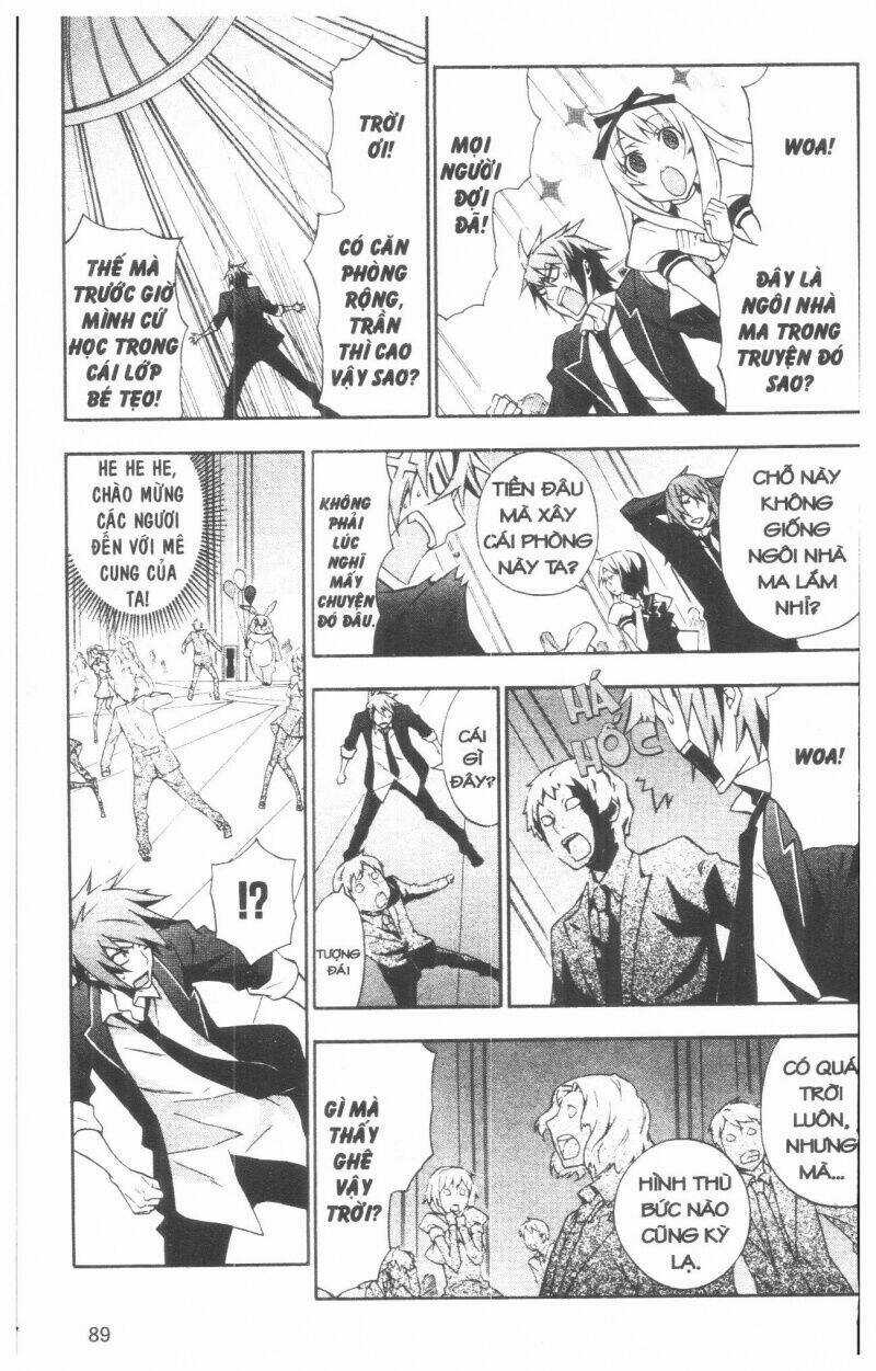 Đối Đầu Thiên Sứ Chapter 1 trang 88