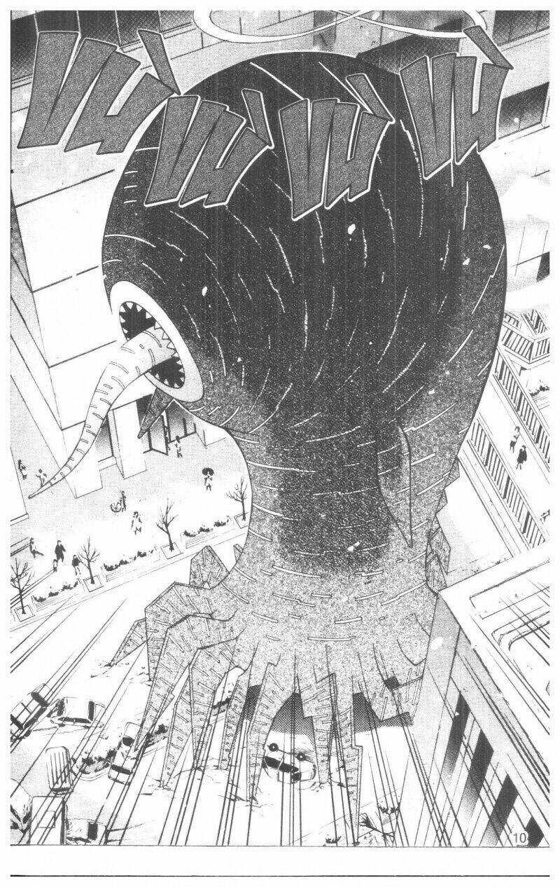 Đối Đầu Thiên Sứ Chapter 1 trang 9