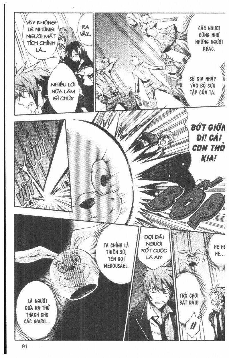 Đối Đầu Thiên Sứ Chapter 1 trang 90