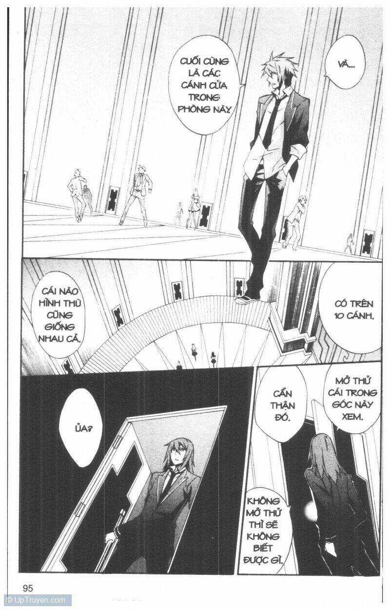 Đối Đầu Thiên Sứ Chapter 1 trang 94