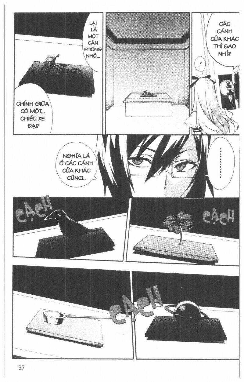 Đối Đầu Thiên Sứ Chapter 1 trang 96