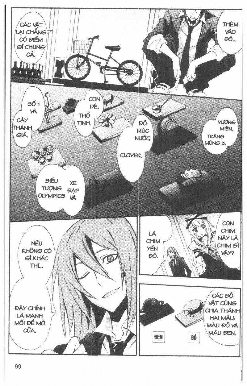 Đối Đầu Thiên Sứ Chapter 1 trang 98