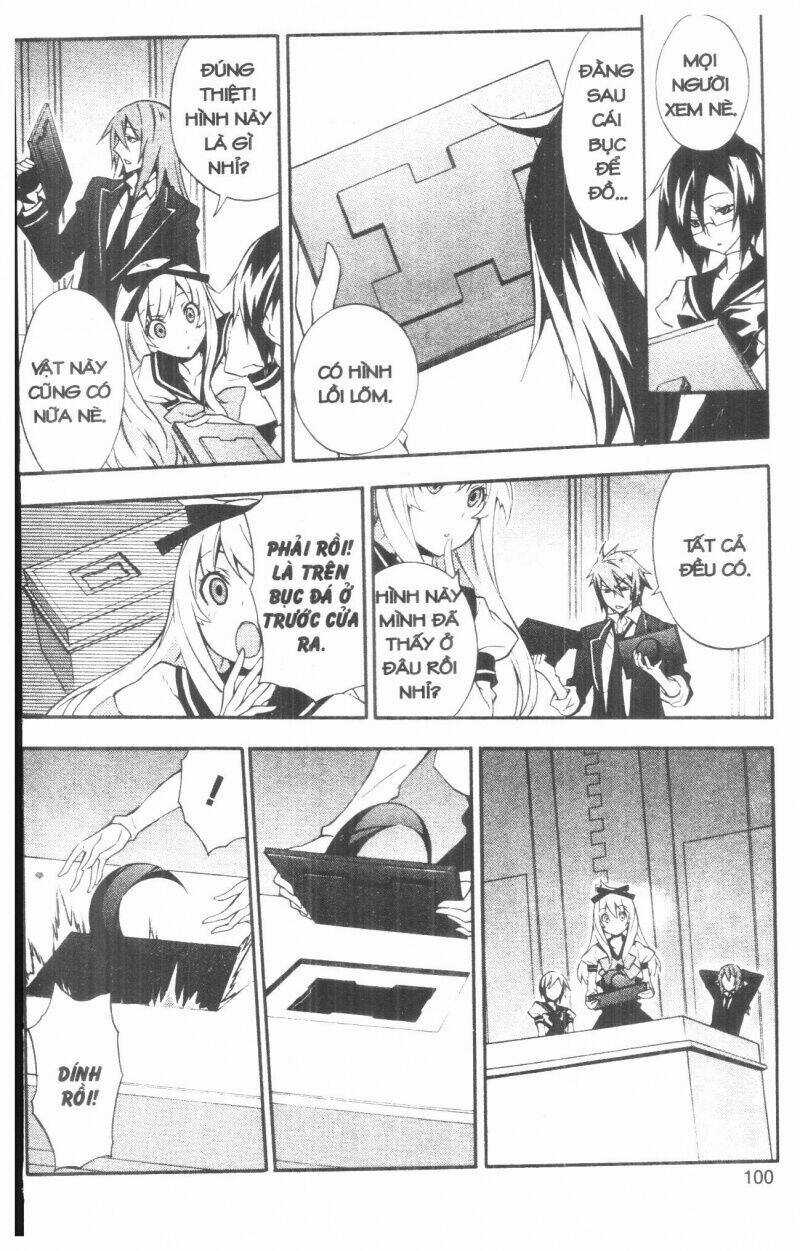 Đối Đầu Thiên Sứ Chapter 1 trang 99