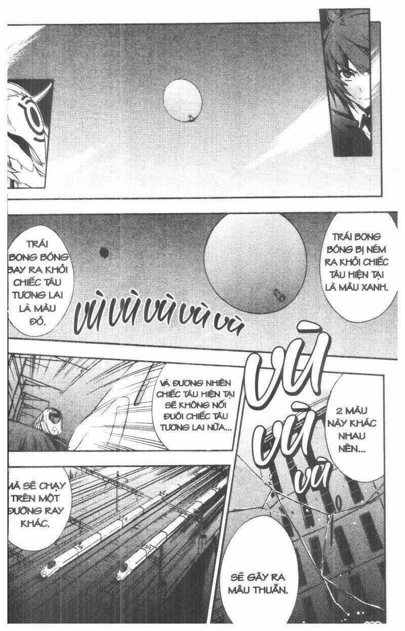 Đối Đầu Thiên Sứ Chapter 2 trang 101