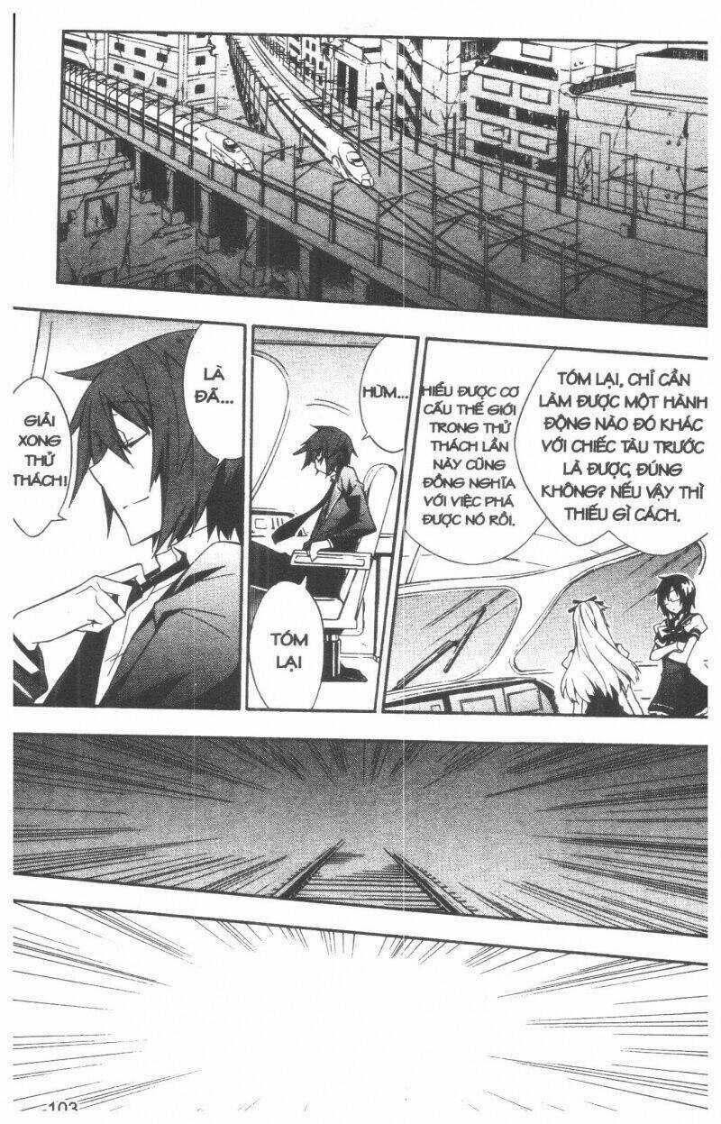 Đối Đầu Thiên Sứ Chapter 2 trang 102