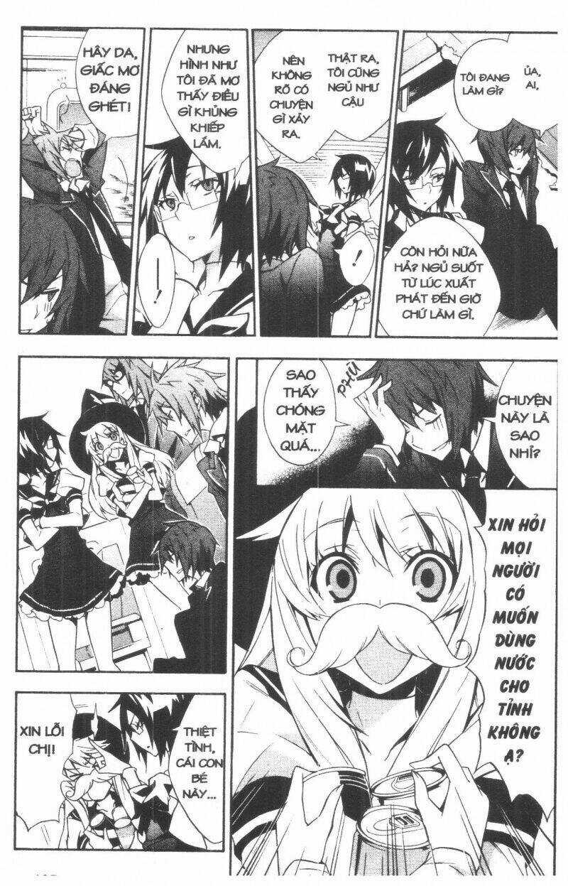 Đối Đầu Thiên Sứ Chapter 2 trang 104