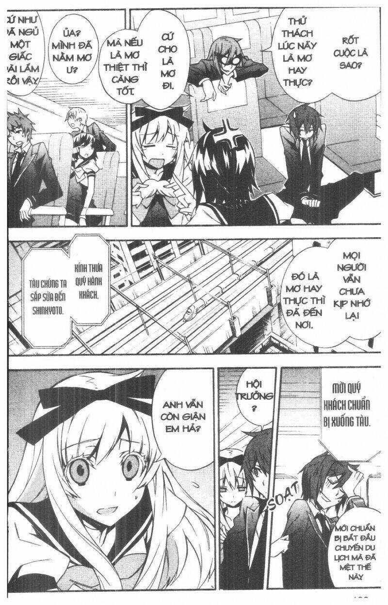 Đối Đầu Thiên Sứ Chapter 2 trang 105