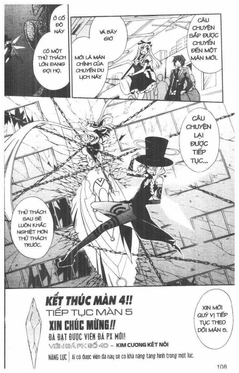 Đối Đầu Thiên Sứ Chapter 2 trang 107