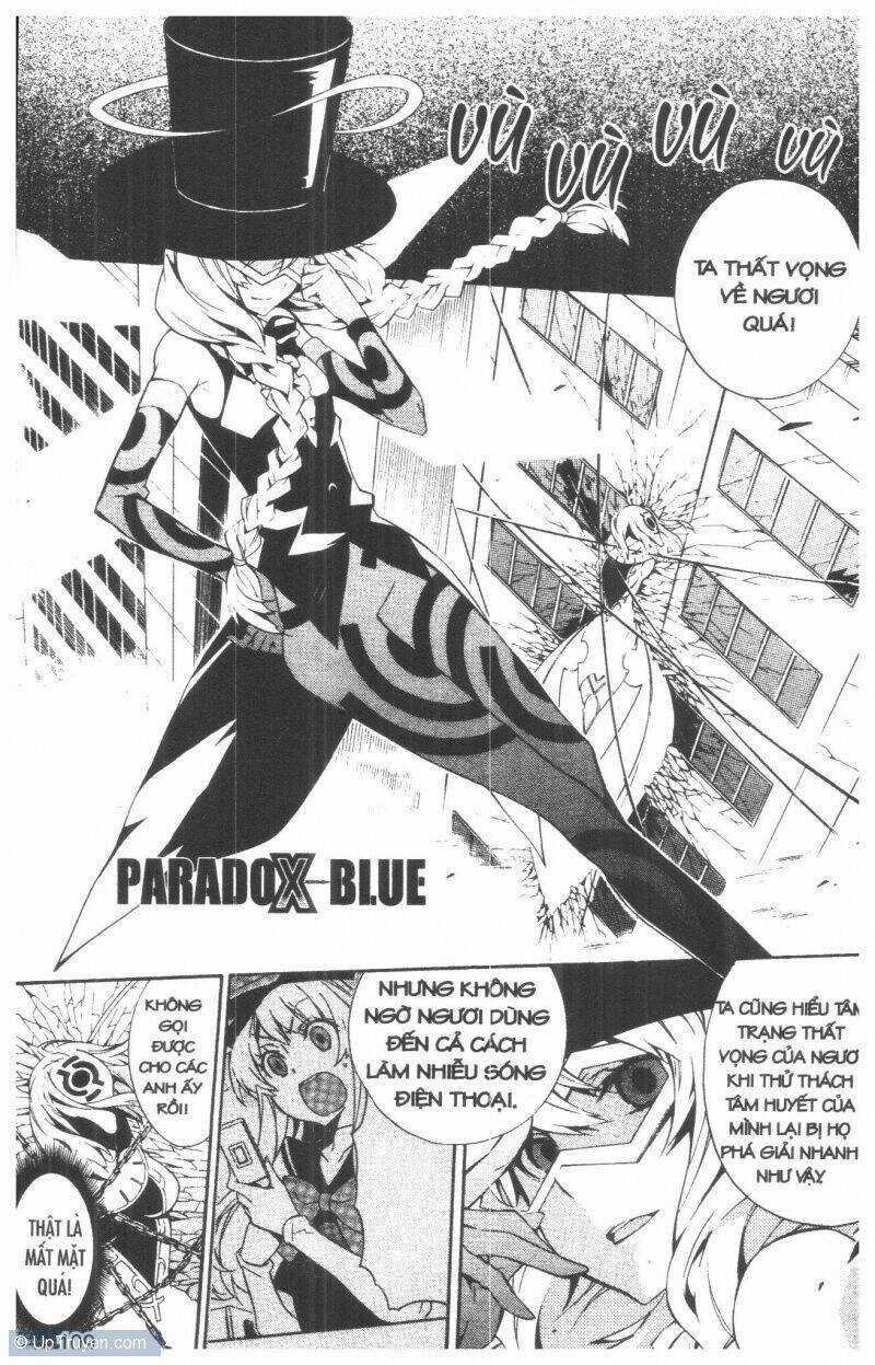 Đối Đầu Thiên Sứ Chapter 2 trang 108