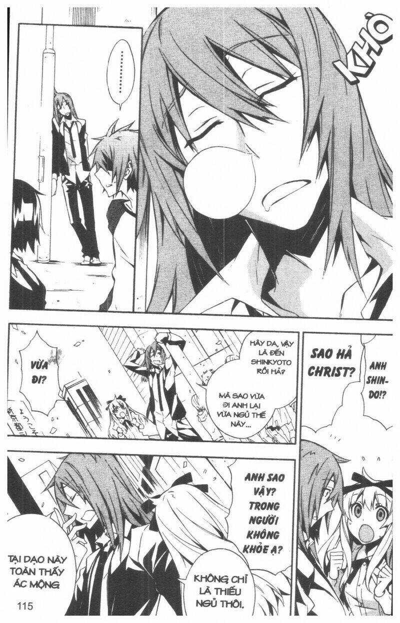 Đối Đầu Thiên Sứ Chapter 2 trang 114