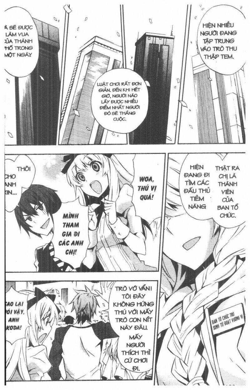 Đối Đầu Thiên Sứ Chapter 2 trang 119