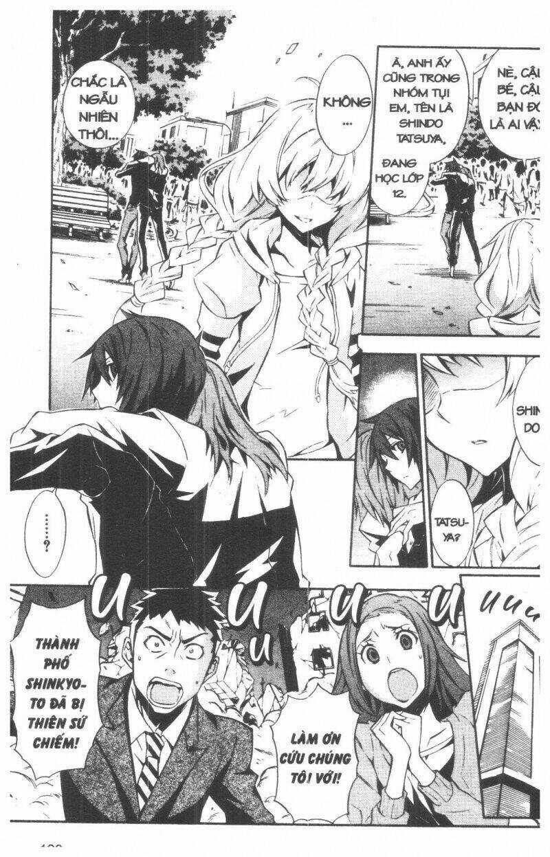 Đối Đầu Thiên Sứ Chapter 2 trang 122