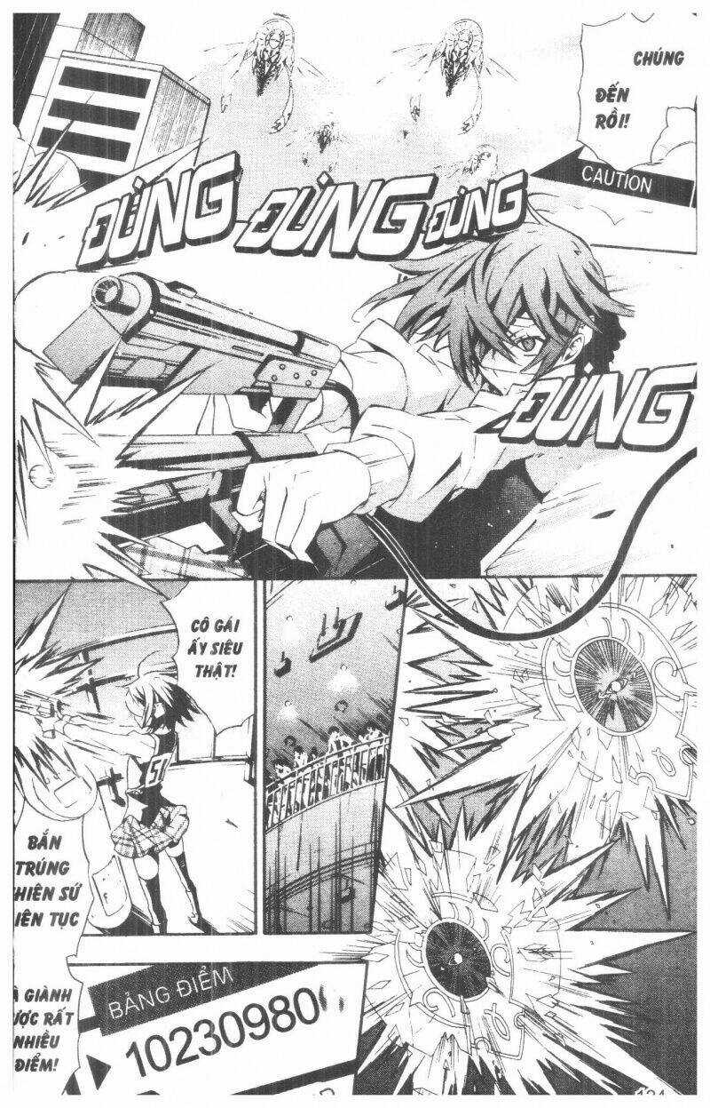 Đối Đầu Thiên Sứ Chapter 2 trang 123