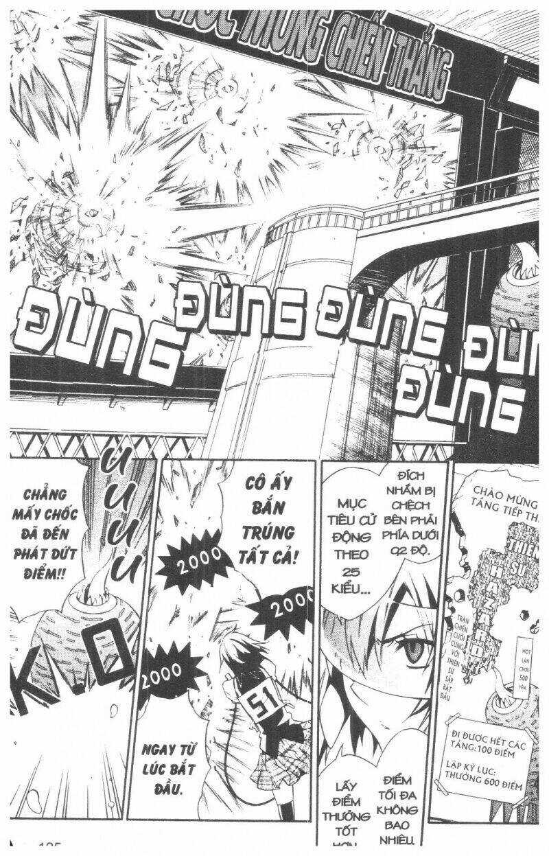 Đối Đầu Thiên Sứ Chapter 2 trang 124