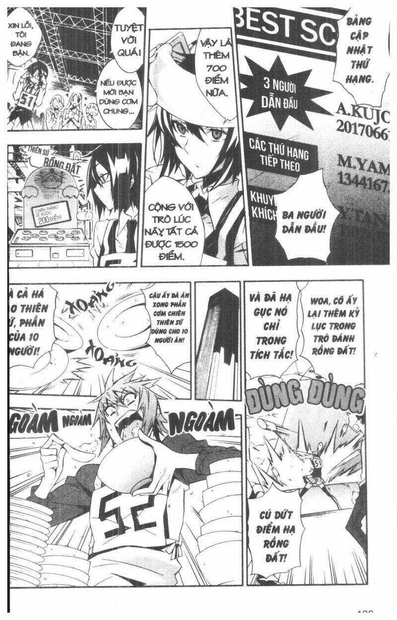 Đối Đầu Thiên Sứ Chapter 2 trang 125