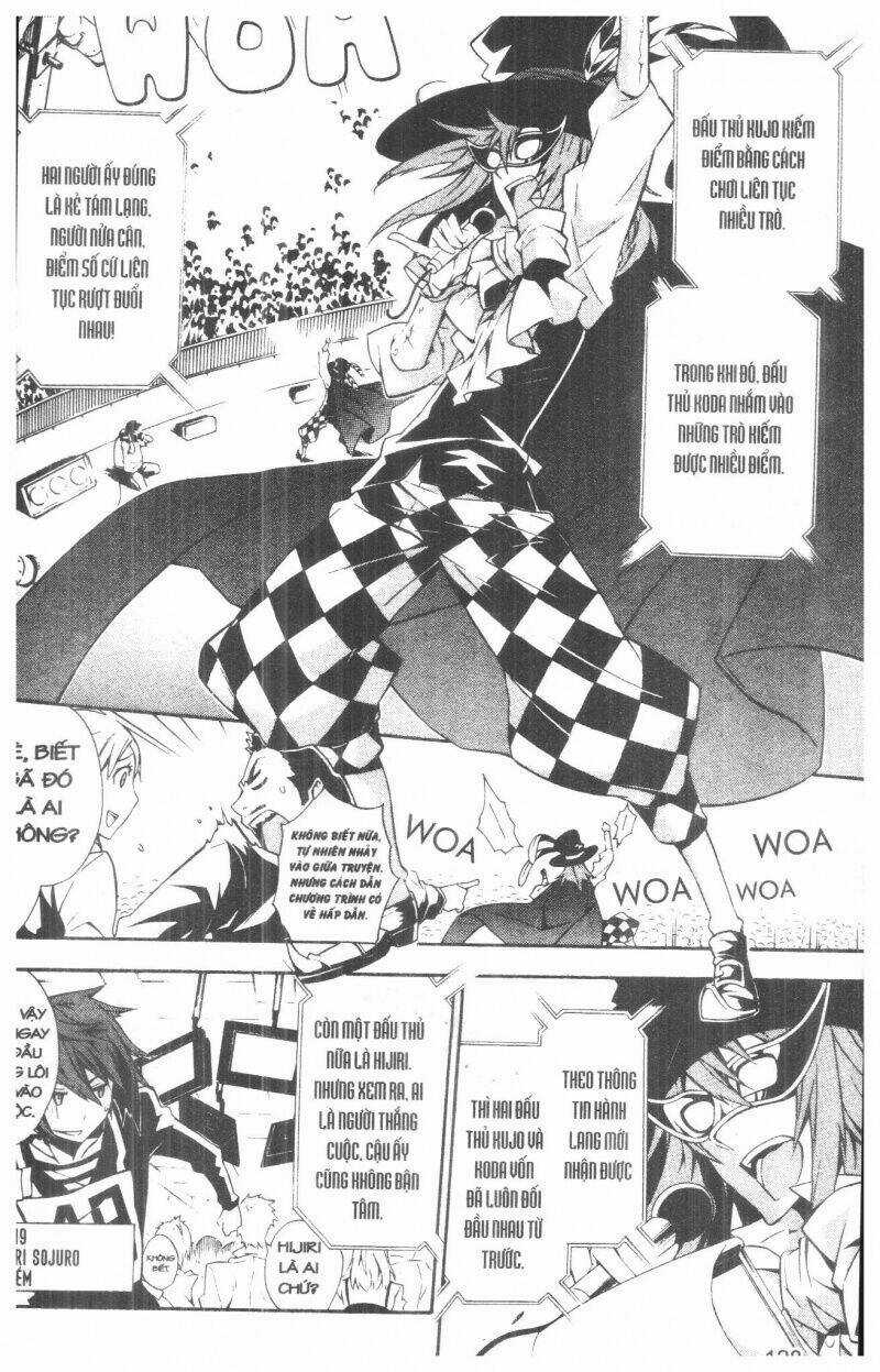 Đối Đầu Thiên Sứ Chapter 2 trang 127