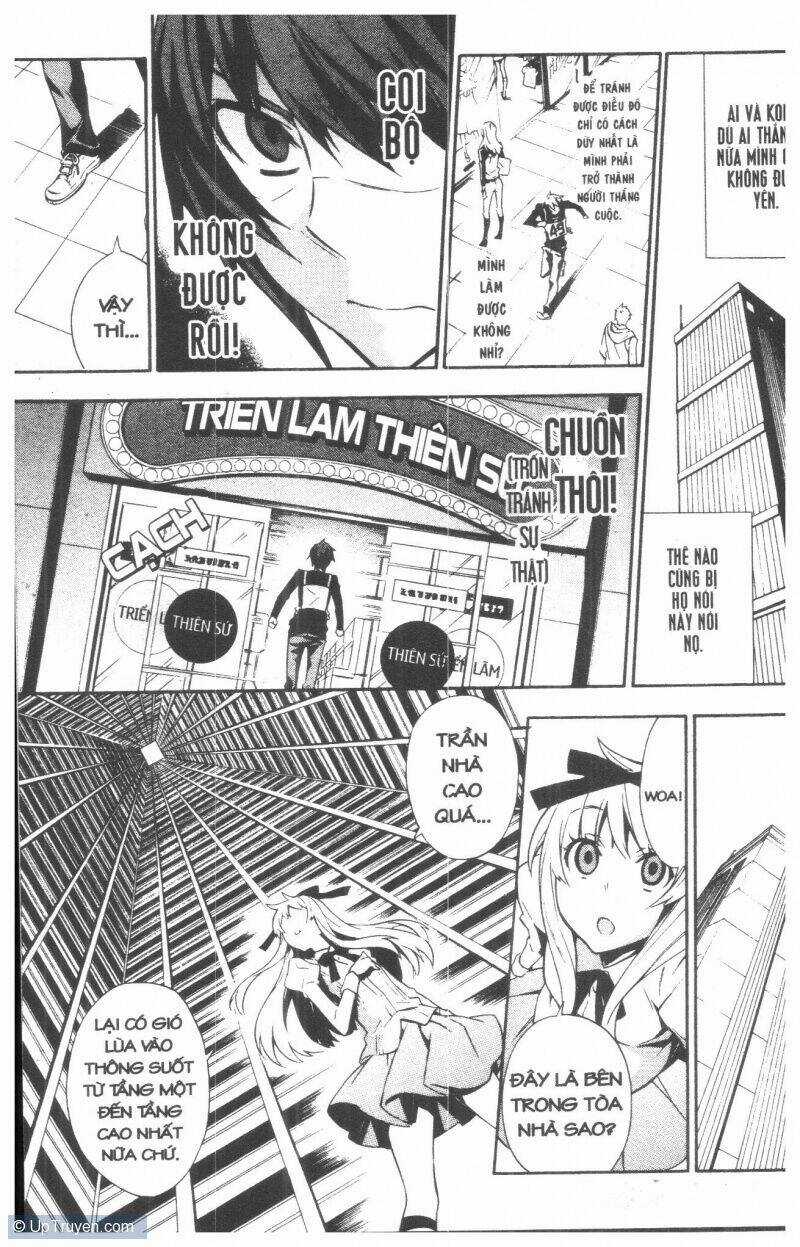 Đối Đầu Thiên Sứ Chapter 2 trang 128