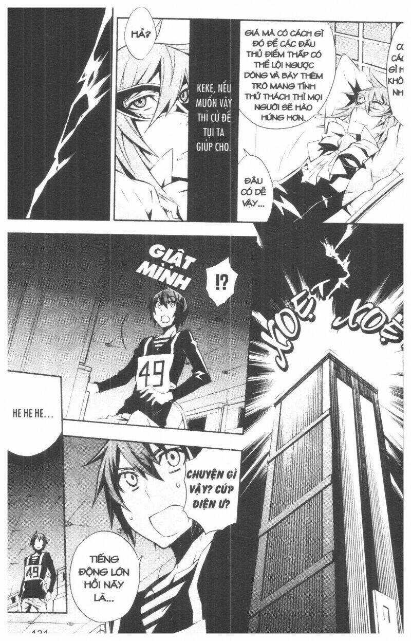 Đối Đầu Thiên Sứ Chapter 2 trang 130