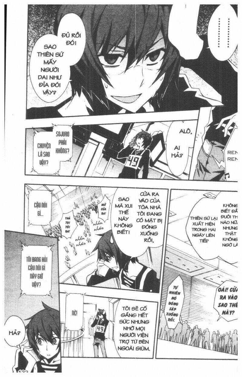 Đối Đầu Thiên Sứ Chapter 2 trang 132