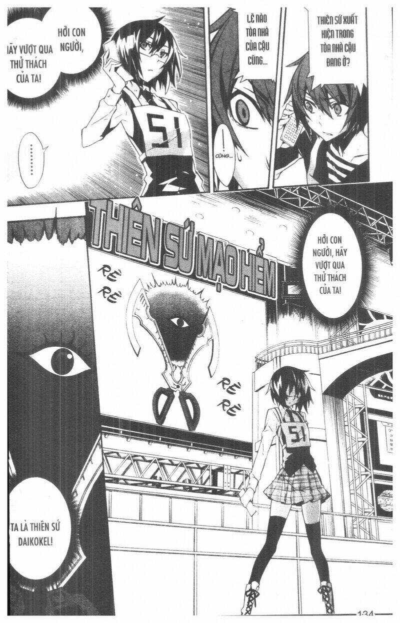 Đối Đầu Thiên Sứ Chapter 2 trang 133