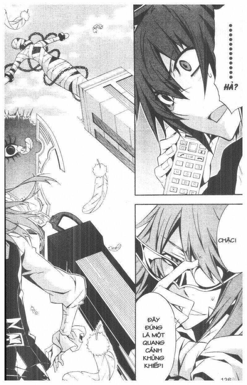 Đối Đầu Thiên Sứ Chapter 2 trang 135