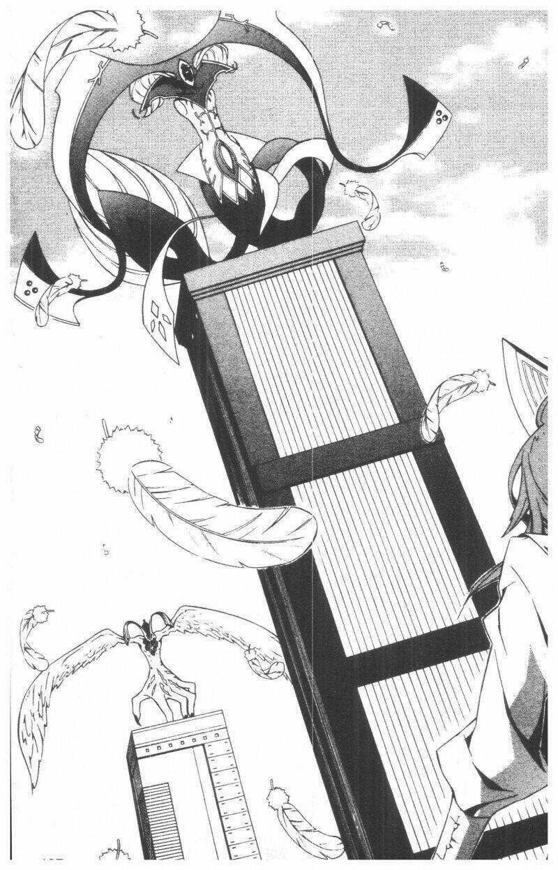 Đối Đầu Thiên Sứ Chapter 2 trang 136