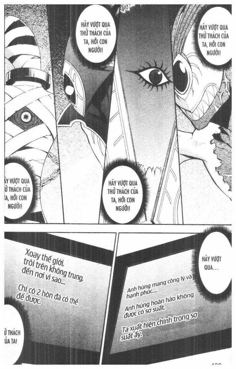 Đối Đầu Thiên Sứ Chapter 2 trang 137