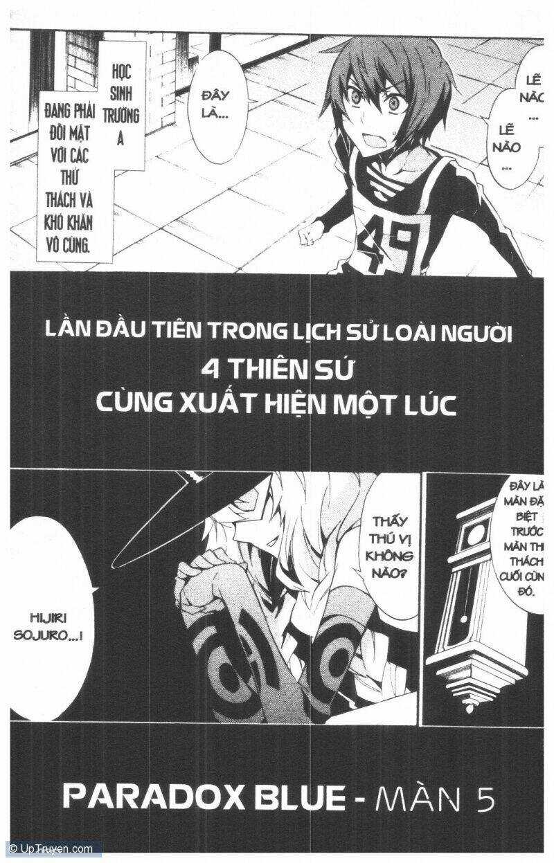 Đối Đầu Thiên Sứ Chapter 2 trang 138