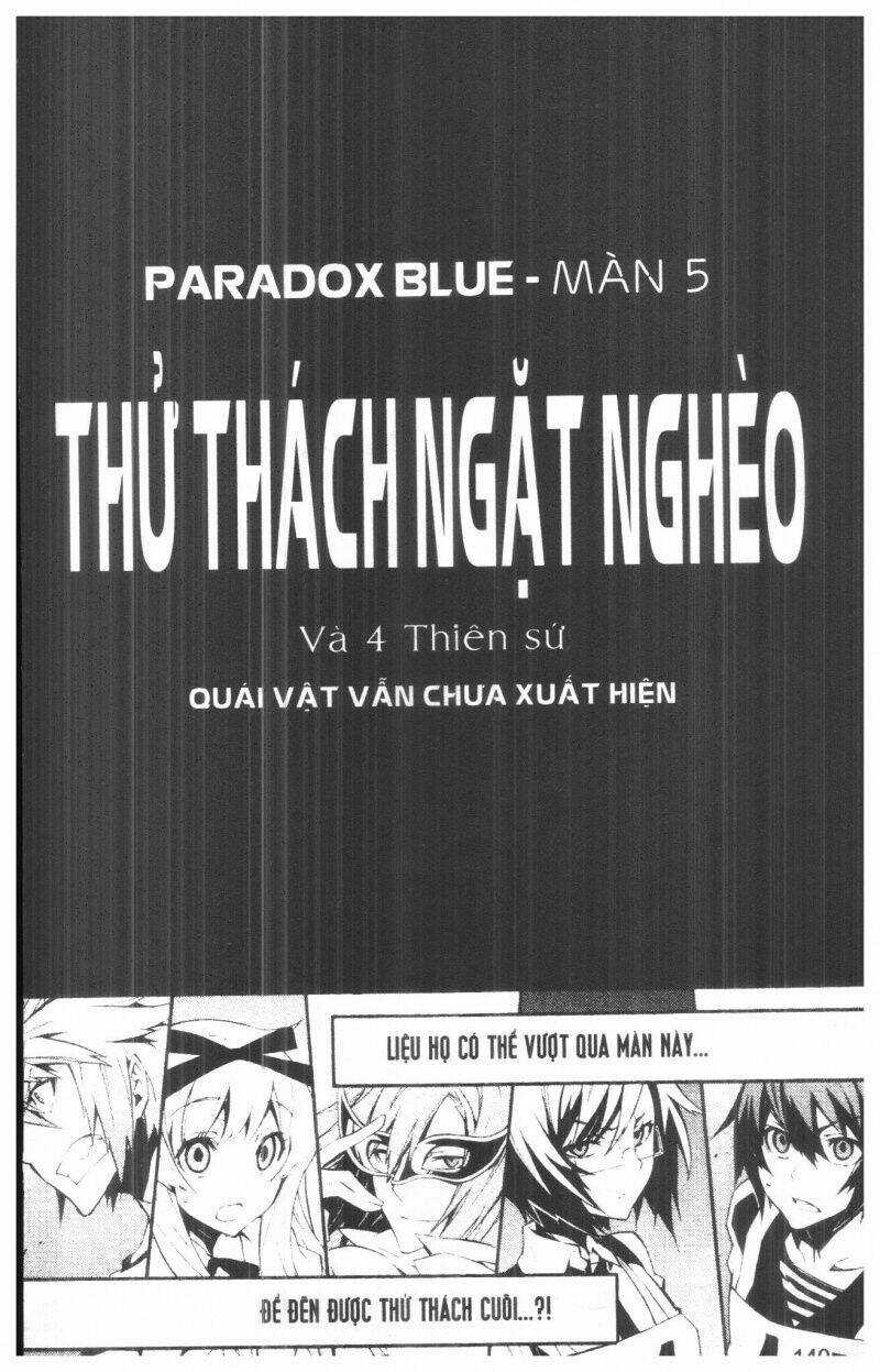 Đối Đầu Thiên Sứ Chapter 2 trang 139
