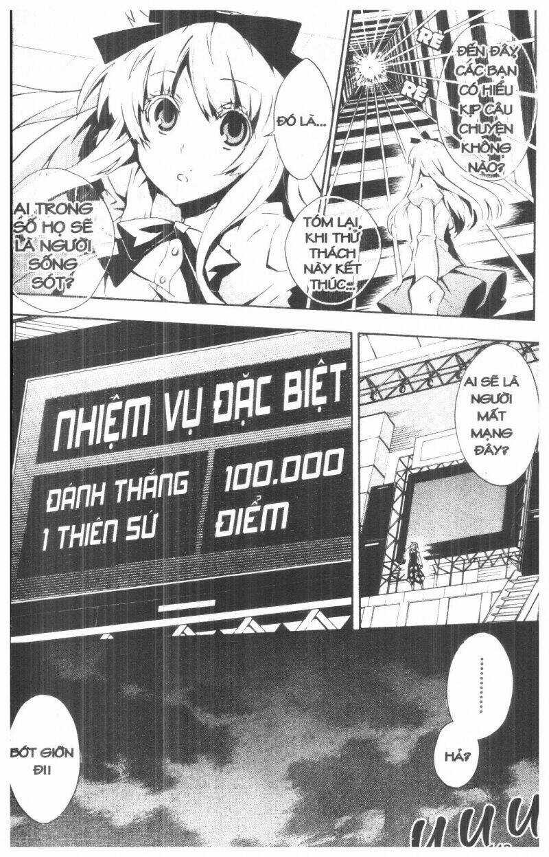 Đối Đầu Thiên Sứ Chapter 2 trang 141