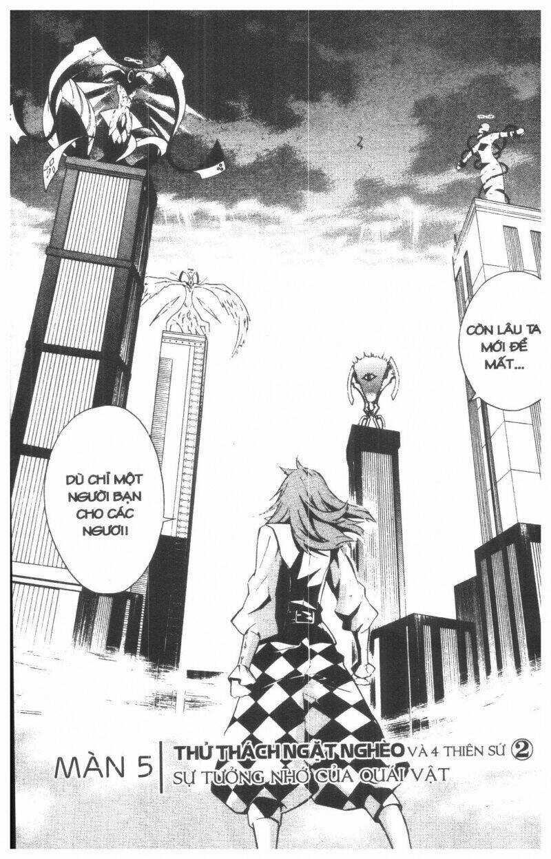 Đối Đầu Thiên Sứ Chapter 2 trang 142