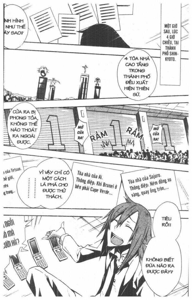 Đối Đầu Thiên Sứ Chapter 2 trang 143